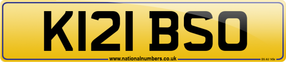 K121 BSO