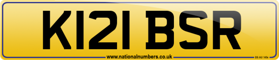 K121 BSR