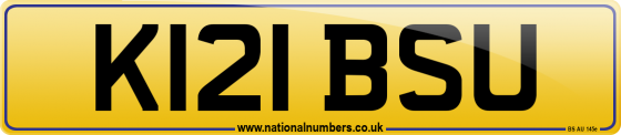 K121 BSU