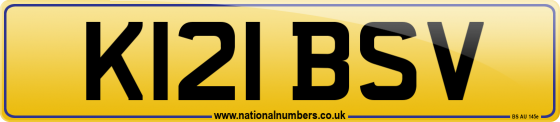 K121 BSV