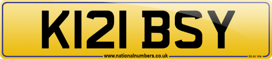 K121 BSY