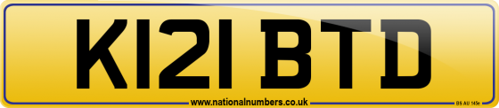 K121 BTD
