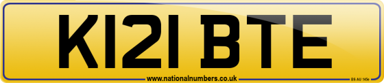 K121 BTE