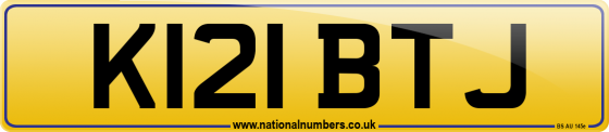K121 BTJ