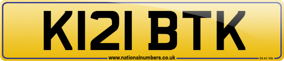 K121 BTK