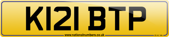 K121 BTP