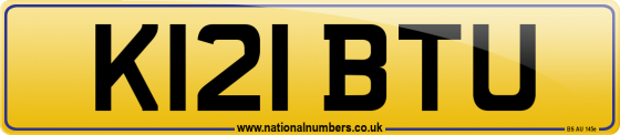 K121 BTU