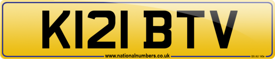 K121 BTV
