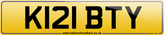 K121 BTY