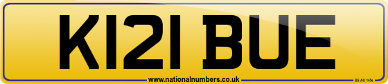 K121 BUE