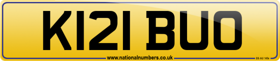 K121 BUO
