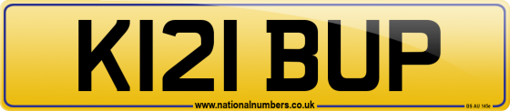 K121 BUP