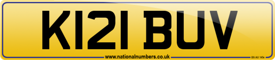 K121 BUV
