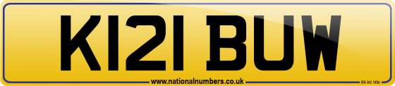 K121 BUW