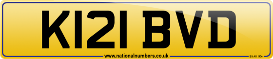 K121 BVD