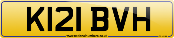 K121 BVH