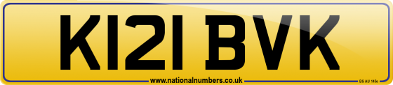 K121 BVK