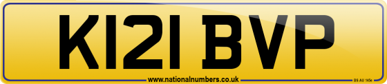 K121 BVP