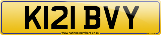 K121 BVY