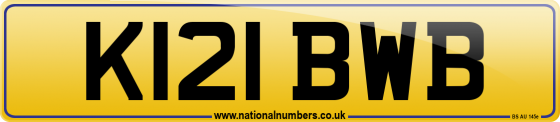 K121 BWB