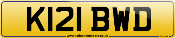 K121 BWD