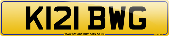 K121 BWG