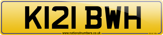 K121 BWH
