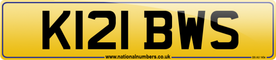 K121 BWS