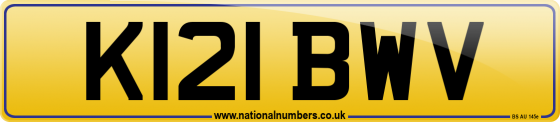 K121 BWV