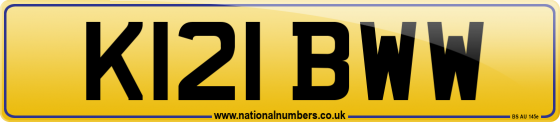 K121 BWW