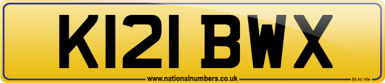 K121 BWX