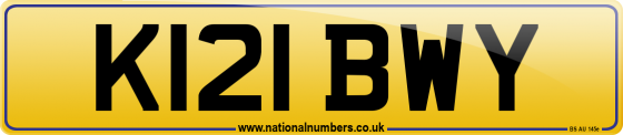 K121 BWY