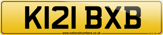 K121 BXB