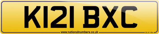 K121 BXC