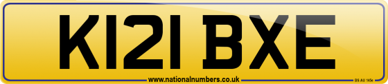 K121 BXE
