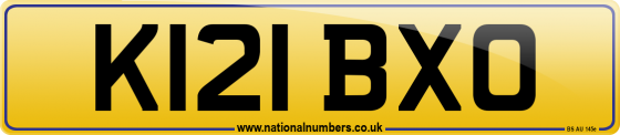 K121 BXO