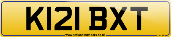 K121 BXT