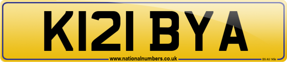 K121 BYA