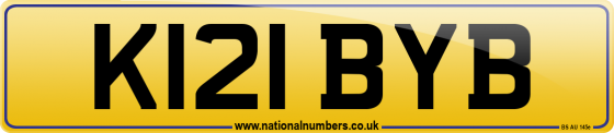 K121 BYB