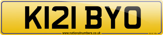 K121 BYO