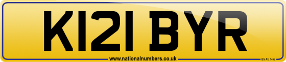 K121 BYR