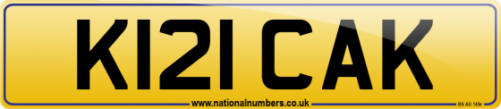 K121 CAK