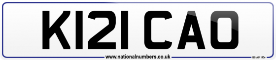 K121 CAO