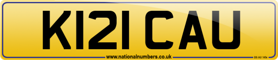 K121 CAU