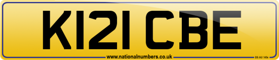 K121 CBE