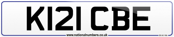 K121 CBE