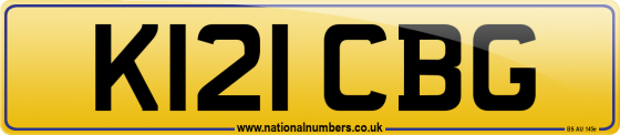 K121 CBG
