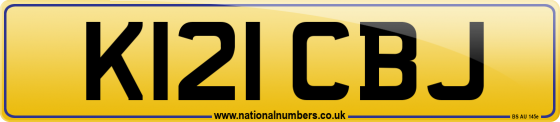 K121 CBJ