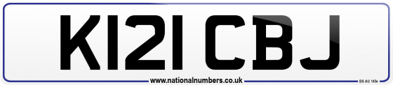 K121 CBJ