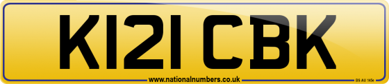 K121 CBK